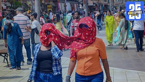 Maharashtra Heatwave Alert