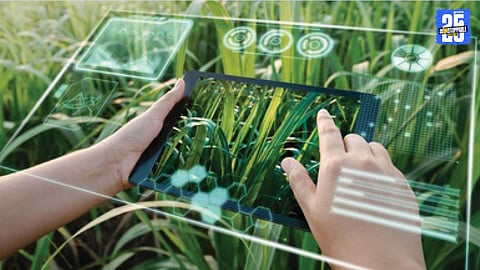 Artificial Intelligence A Game Changer for Agriculture