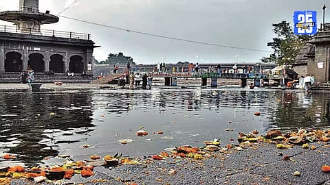 Godavari River