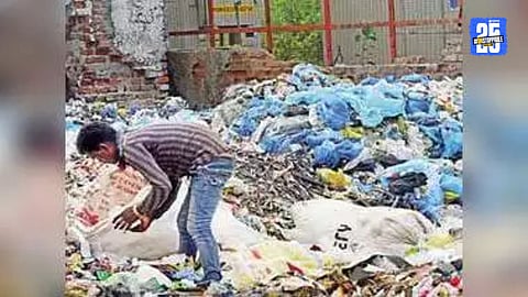 Yeola City Cleanliness 