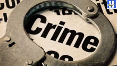 "Barshi teacher arrested for brutally beating a student, police lodge a case against the educator."