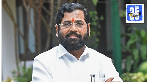 Eknath Shinde