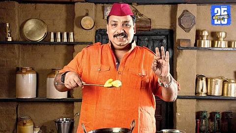 Vishnu Manohar