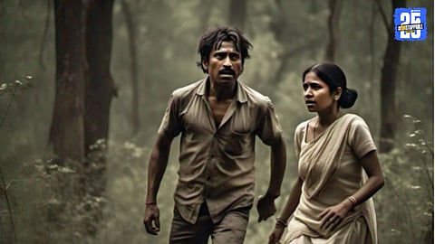 Wife Murder : महिलेची विचित्र मागणी दुसरा पतीही पूर्ण करु शकला नाही; वाद टोकाला गेला अन् त्याने जीवच घेतला