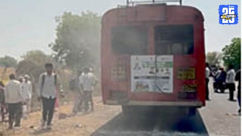 Shindkheda Bus Incident 