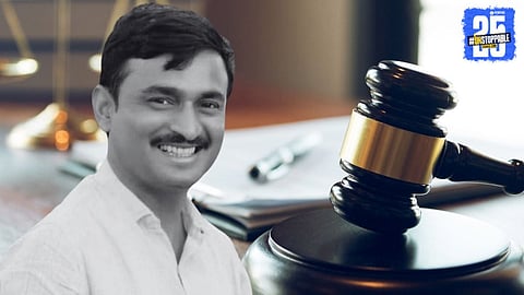 Santosh Deshmukh Murder Case