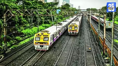 Central Railway News 