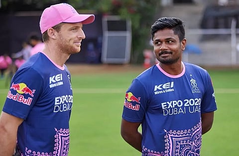 Sanju Samson | Jos Buttler