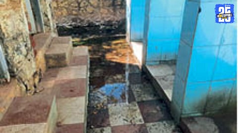 Lakhmapur Tehsil Office 