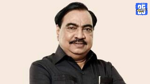 Eknath Khadse 