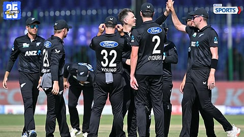 New zealand team for IND vs NZ T20 series