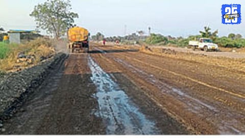 Vinchur-Prakasha highway 