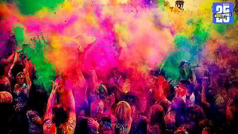 Holi Festival
