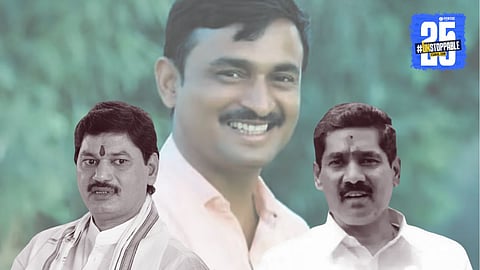 dhananjay munde bajarang sonawane