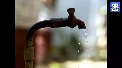 Satpur Water Supply Issue