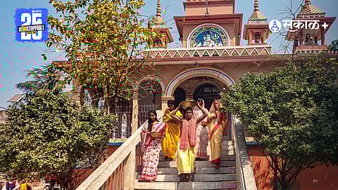 Gidhagram Dalit Temple Entry: Historic First Puja After 78 Years  