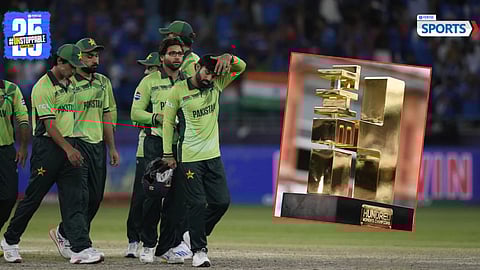NO TAKERS FOR PAKISTANI PLAYERS IN THE HUNDRED 2025 