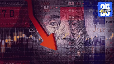 us stock market crash 