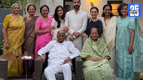 Jay Pawar: अजित पवारांचे धाकटे चिरंजीव अडकणार लग्नबंधनात; जय पवार फलटणचे जावई