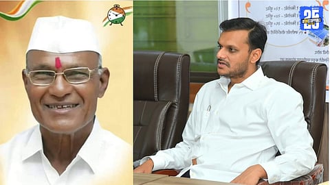 Keshavrao Jagtap and Yugendra Pawar