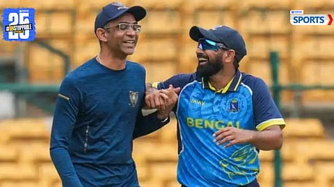 BCCI SUFFERS MAJOR BLOW AS NITIN PATEL QUITS HIS JOB
