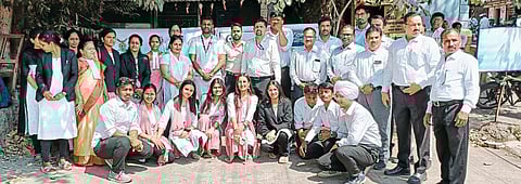 भोरमध्ये कौटुंबिक हिंसाचारासंदर्भात पथनाट्यातून जनजागृती