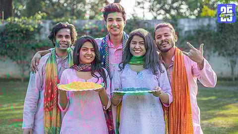 Holi 2025 