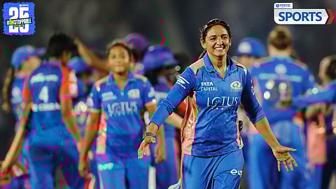 Mumbai Indians | WPL 2025