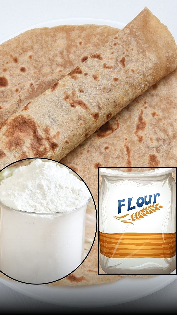 Homemade Flour vs Ready-made Flour: Health Benefits and Why Freshly ...