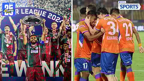 ISL 2024-25 Play Offs