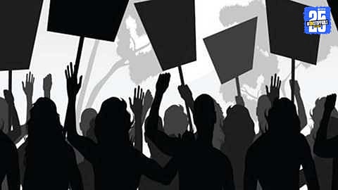 agitation