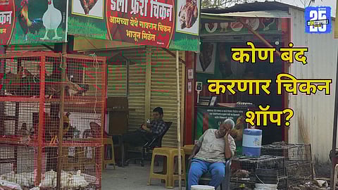 Solapur Bird Flu News