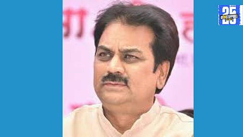 "Harshvardhan Patil announces NCP's street protest to address public concerns in Maharashtra."