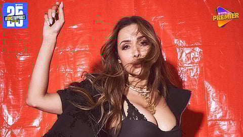 Malaika Arora Gets Furious