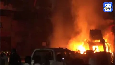 Nagpur Riot