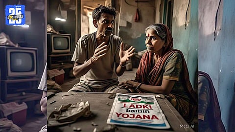 Ladki Bahin Yojana Controvercy