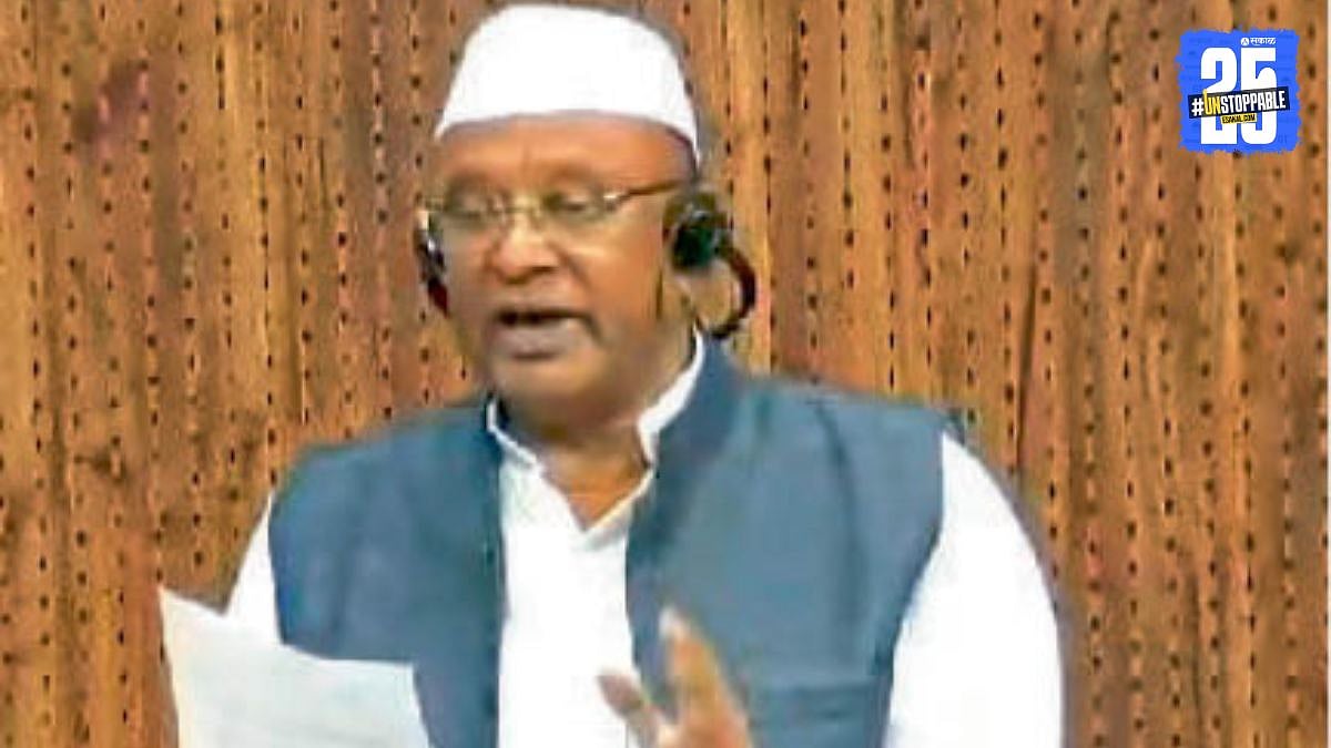 Namdev Machko Electricity Issues : शेतीसाठी २४ तास वीज द्या : खासदार डॉ. किरसान ...