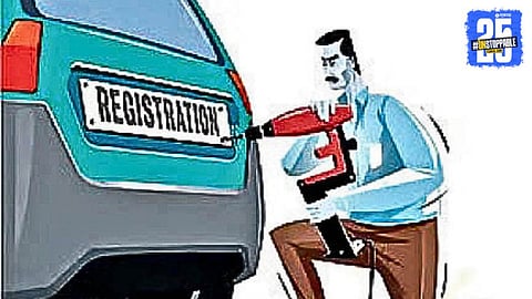 Vehicle Registration