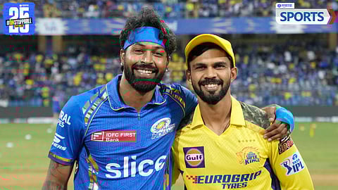 CSK vs MI | IPL 2025 