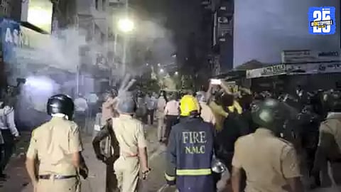 Nagpur Violence