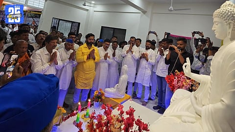 Dr. Bhimrao Ambedkar