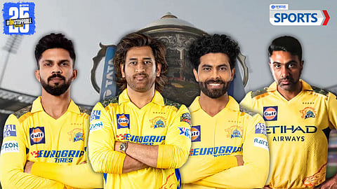 CSK | IPL 2025