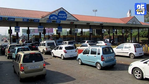 pune mumbai expressway toll