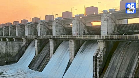 Manjeera Dam 