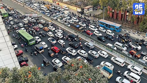 pune university to shimla office chowk road