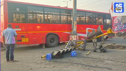 bus accident
