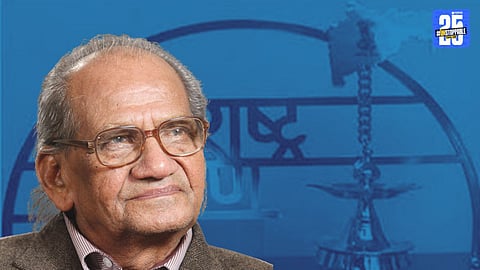 Ram Sutar Maharashtra Bhushan Award