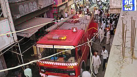 short circuit incident