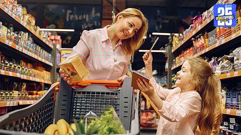 Grocery Shopping 
