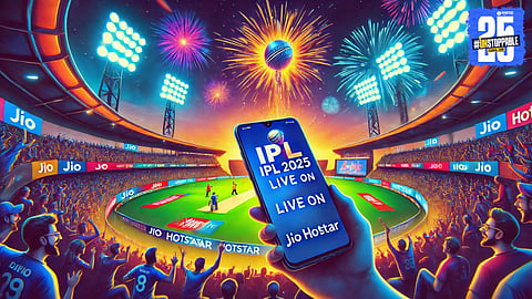 Jio Hotstar IPL 2025 subscription offers